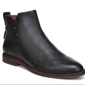 Franco Sarto Ankle Black Boots